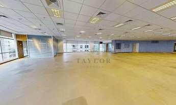 Imagem 6: Sala para alugar, 528 m² por R$ 114.913,13/mês - Pinheiros - São Paulo/SP