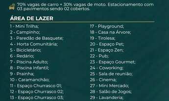 Imagem 2: Viva Paineiras 2 Quartos c/ Suíte e Varanda Gourmet Use MCMV Entrada Facilitada!