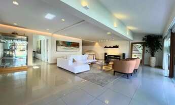 Imagem 6: Casa de 430m² com 6 quartos e 4 vagas A Venda - Barra da Tijuca - RJ