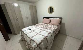 Imagem 4: Alugo apt mobiliado 2 qtos Bancários