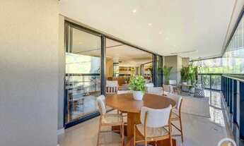 Imagem 3: Apartamento com 4 suítes mobiliado, Setor Bueno