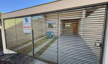 Imagem 2: Casa com 3 dormitórios para alugar, 100 m² por R$ 3.400,01/mês - Jardim Burle Marx - Londr