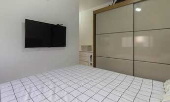 Imagem 3: Apartamento para venda em Vila Anastácio com 2 quartos, sendo 1 suíte , 66m²