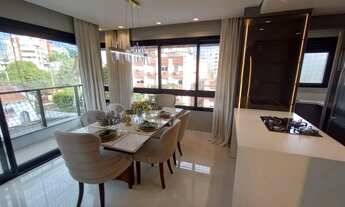 Imagem: APTO 3D no bairro Menino Deus em Porto Alegre