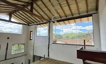 Imagem 6: Casa Sobrado - 300m2 - 3 quartos - 3 suítes - Onde a natureza escreve o seu lar - Aceito P