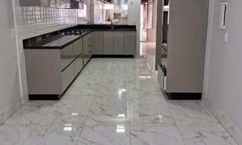 Imagem 2: 3 quartos 2 suites fino acabamento em condomínio fechado