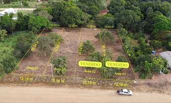 Imagem: Terrenos em Chapada dos Guimarães