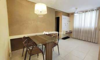 Imagem 3: Apartamento com 2 dormitórios para alugar, 48 m² por R$ 1.835,00/mês - Caparroz - São José