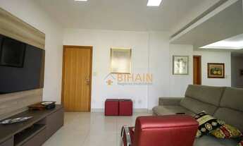 Imagem 4: Apartamento com 4 dormitórios à venda, 130 m² por R$ 1.100.000,00 - Buritis - Belo Horizon