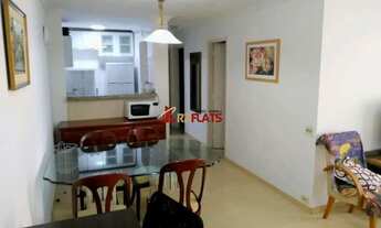 Imagem 3: Flat com ótimo preço no bairro Itaim Bibi. Confira!