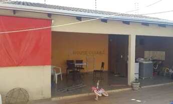 Imagem: Casa no Res Jose Carlos Guimarães