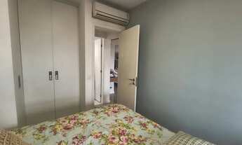 Imagem 4: 1/4, mobiliado, ALPHAVILLE, varanda