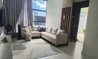 Imagem 4: 075 Casa com Piscina à Venda 03 quartos 450m² no Olho D'Água - São Luís - MA