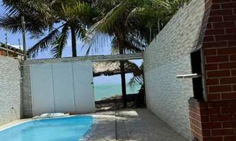 Imagem 3: Casa beira-mar ilha da croa