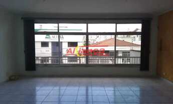 Imagem 2: Sobrado 500m² útil para alugar com 3 quartos, 1 suite, 4 vagas á Locação - Centro Guarulho