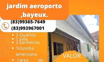 Imagem: Vendo casa Na principal do jardim aeroporto