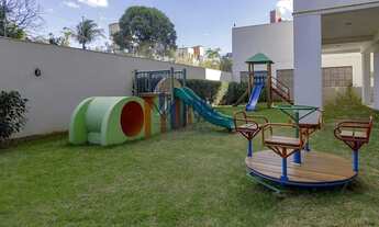 Imagem 3: Apartamento com 3 dormitórios para alugar, 84 m² por R$ 3.340,00/mês - Centro - Betim/MG