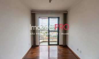 Imagem 3: Apto com vista panoramica de 55m2 com 2 dorm sendo 1 suite e 1 vaga no Vila Mariana prox d