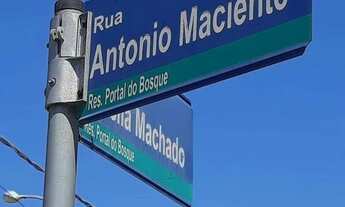 Imagem 2: Cond. Portal do Bosque, terreno à venda, 323 m² por R$ 350.000 - Louveira/SP