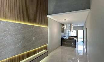 Imagem: Casa com 3 suítes à venda, 148 m² por