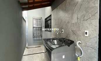 Imagem 5: Casa com 2 dormitórios no Prolongamento Angela Rosa