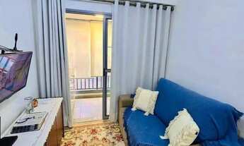 Imagem 2: Apartamento com 1 dormitório à venda, 31 m² por R$ 550.000 - Moema - São Paulo/SP