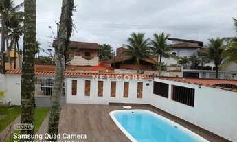 Imagem 3: Casa em Avenida São Paulo - Parque Verde Mar - Mongaguá/SP