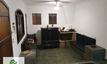 Imagem 4: Sobrado com 4 dormitórios, 215 m² - venda por R$ 950.000,00 ou aluguel por R$ 4.870,00/mês