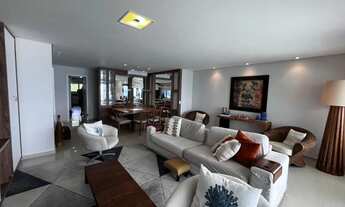 Imagem 2: Imóvel para venda tem 203 metros quadrados com 4 quartos em Enseada - Guarujá - SP