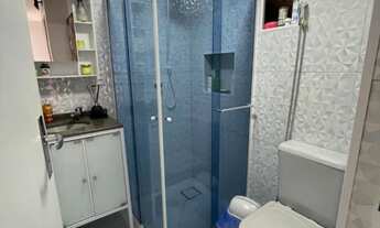 Imagem 3: Apartamento 2 quartos com garagem - 58m² - ótima localização