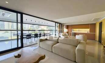 Imagem 2: Apartamento com 4 suítes mobiliado no setor bueno