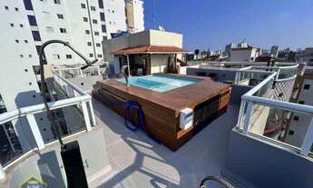 Imagem 3: Linda Cobertura Duplex com Piscina e Churrasqueira Privativa - Impecável! 3 dorms!!