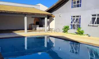 Imagem 5: Casa à venda com 4 quartos no Jardim Santa Genebra, Campinas