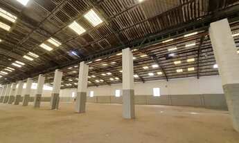 Imagem 5: Excelente Galpão de 3900 m² de Area Fabril na Beira da Raposo e Pertindo do Rodoanel - But