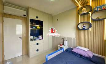 Imagem 2: Apto n Splendore com 4 Qts sendo 1 Suíte + 1 Semi 2 Vagas soltas no Subsolo