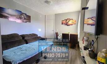 Imagem 3: APARTAMENTO 2 DORMITORIOS E UMA VAGA CONDOMINIO BOSQUE DAS FLORES NO JARDIM EUROPA SUZANO