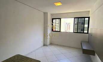 Imagem 2: Oportunidade quarto e sala para rentabilidade aluguel temporada