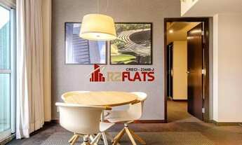 Imagem 5: Flat com ótimo preço no bairro Chácara Santo Antônio. Confira!