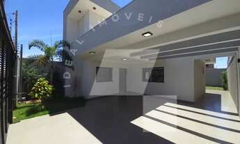 Imagem 2: Casa Nova a venda no bairro Jardim Campos - Maringá/PR