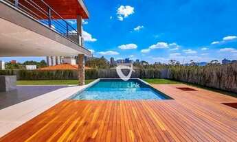 Imagem 2: Casa com 4 dormitórios à venda, 734 m² - Alphaville - Barueri/SP