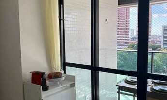 Imagem 6: Alugo Apartamento totalmente mobiliado novo no ED.VOULGUE