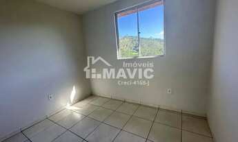 Imagem 4: Apartamento com 2 dormitórios para alugar, 47 m² por R$ 1.100,00/mês - Rio da Luz - Jaragu