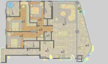 Imagem: Apartamento 4 Dormitórios para venda em