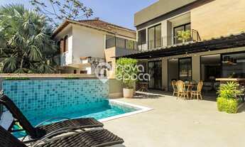 Imagem 3: Barra da Tijuca Casa com 4 dormitórios