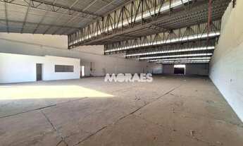 Imagem 3: Barracão / Galpão para alugar, 6000 m² por R$ 40.000/mês - Distrito Industrial Domingos Bi