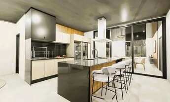 Imagem: Casa térrea à venda no Condomínio Alphaville