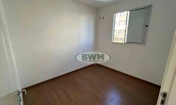 Imagem 4: Apartamento com 2 dormitórios para alugar, 43 m² por R$ 1.568,33/mês - Jardim Wanel Ville