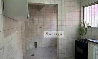 Imagem 4: Apartamento com 2 dormitórios para alugar, 57 m² por R$ 2.350,00/mês - Jardim Hollywood