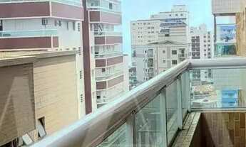 Imagem 5: Apartamento com 2 dormitórios em Vila Assunção, Praia Grande/SP