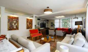 Imagem 5: Apartamento para venda e locação em Higienópolis com 3 quartos, sendo 1 suíte , 198m²